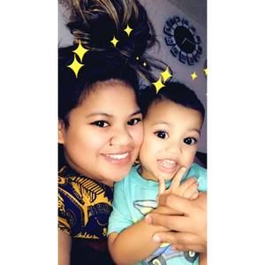 Meet your Posher, Carlyna